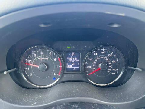 2015 Subaru Forester 2.0XT Touring