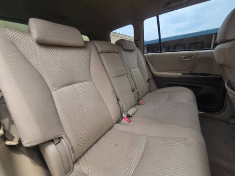 2004 Toyota Highlander