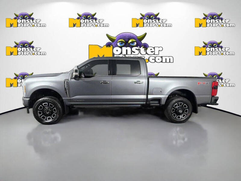 2024 Ford F-250 Super Duty