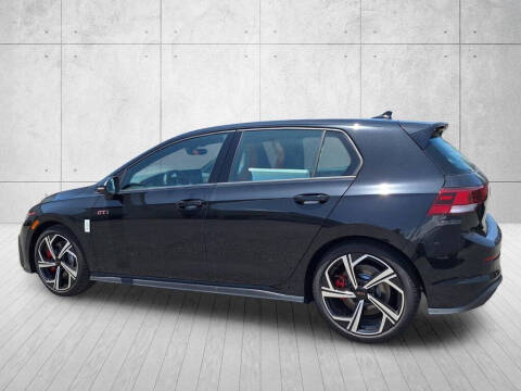2026 Volkswagen Golf GTI SE