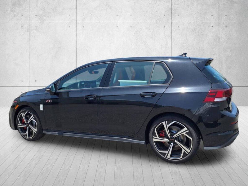 2026 Volkswagen Golf GTI SE