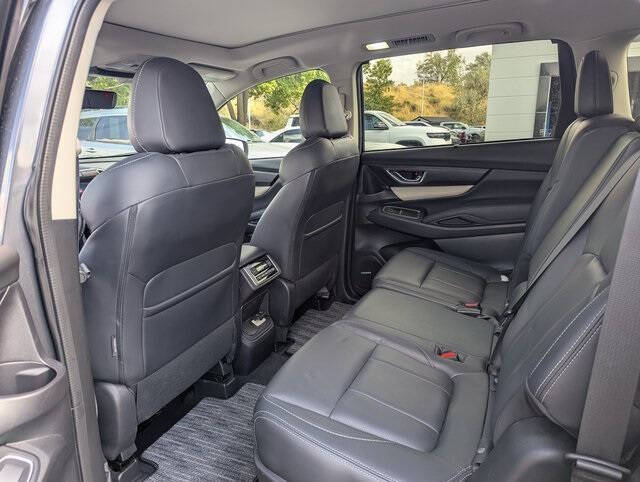 2022 Subaru Ascent Limited 8-Passenger