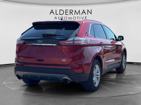 2020 Ford Edge SEL