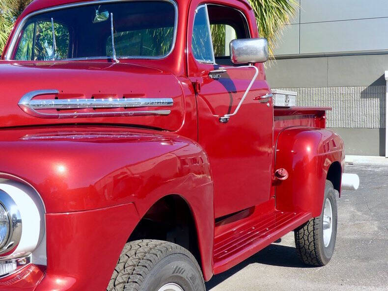 1951 Ford F-1