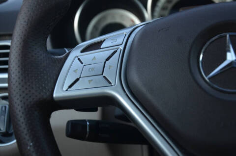 2015 Mercedes-Benz E-Class E 350