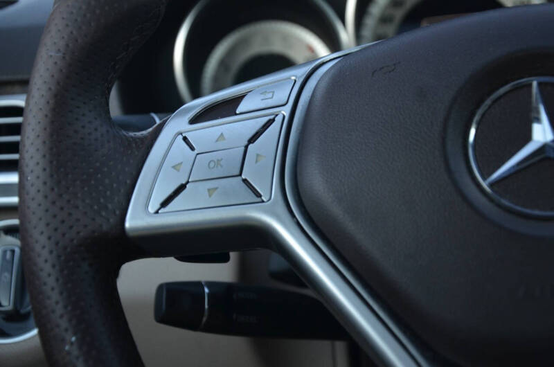 2015 Mercedes-Benz E-Class E 350