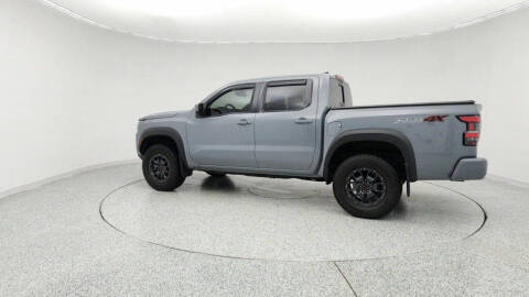 2023 Nissan Frontier