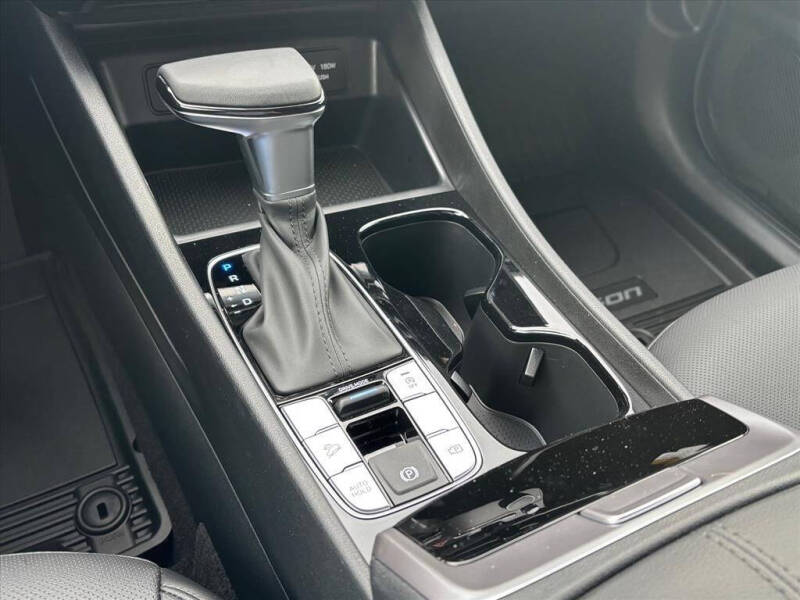 2026 Hyundai Tucson XRT