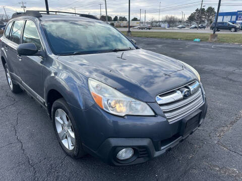 2014 Subaru Outback 2.5i