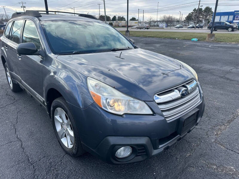 2014 Subaru Outback 2.5i