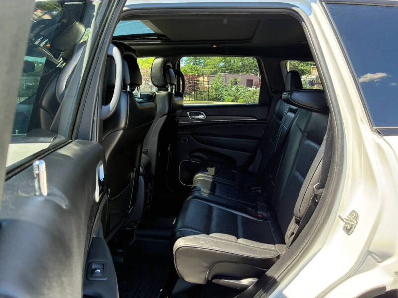 2018 Jeep Grand Cherokee High Altitude