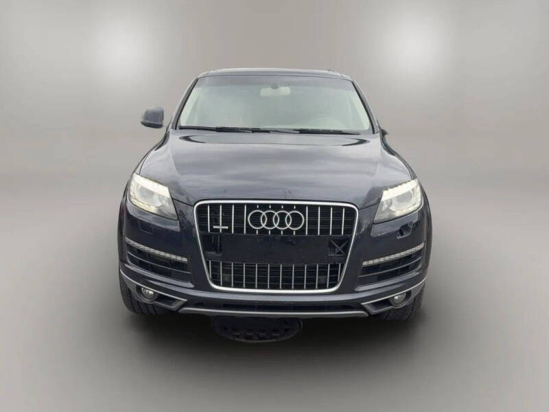 2011 Audi Q7 3.0T quattro Premium Plus