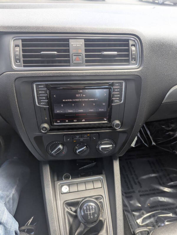 2017 Volkswagen Jetta 1.4T SE