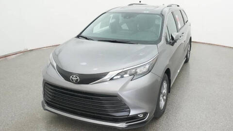 2026 Toyota Sienna