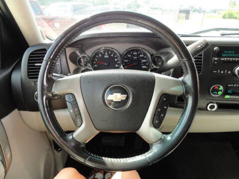 2007 Chevrolet Silverado 1500