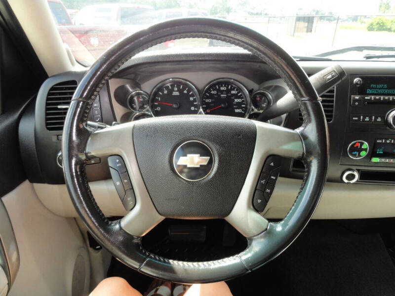 2007 Chevrolet Silverado 1500