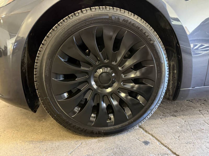 2024 Tesla Model 3 Long Range