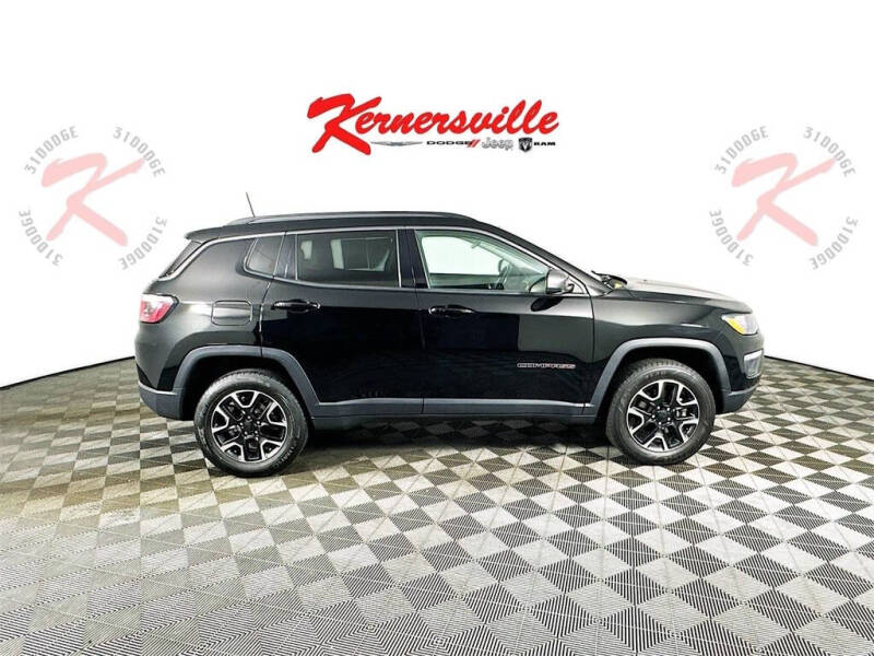 2020 Jeep Compass Trailhawk