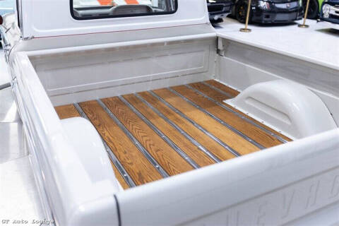 1962 Chevrolet C/K 10 Series