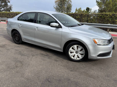 2013 Volkswagen Jetta SE PZEV