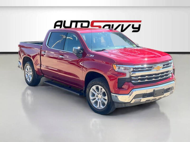 2023 Chevrolet Silverado 1500
