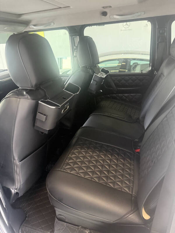 2008 Mercedes-Benz G-Class G 500