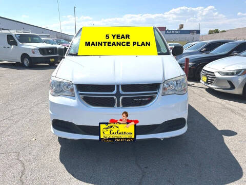 2016 Dodge Grand Caravan American Value Package