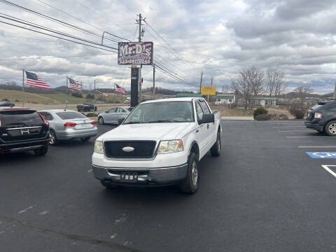 2008 Ford F-150 for sale at Mr. D's Automotive in Piney Flats TN