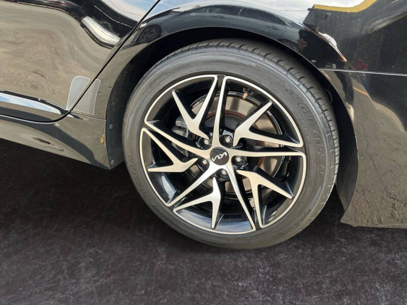 2022 Kia Stinger