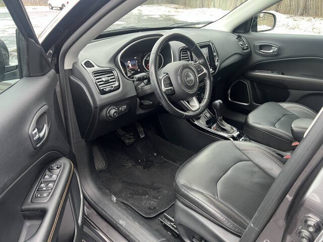 2020 Jeep Compass Limited