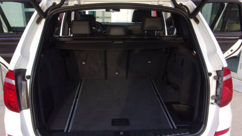 2013 BMW X3 xDrive35i