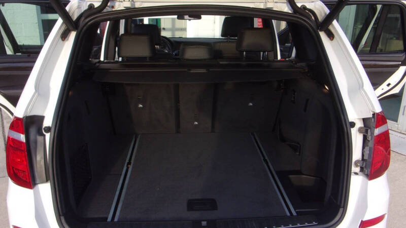 2013 BMW X3 xDrive35i