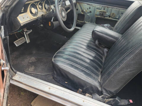 1967 Plymouth Barracuda