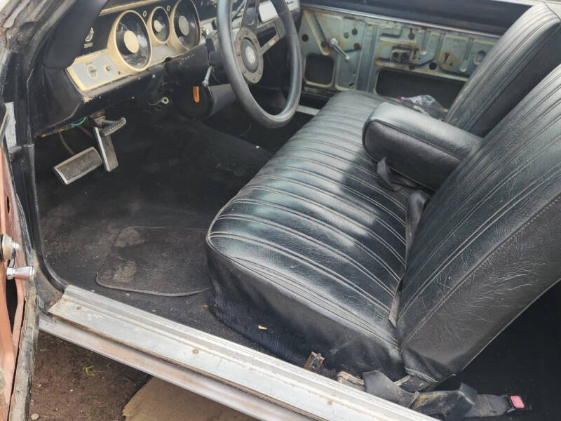 1967 Plymouth Barracuda