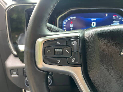 2023 Chevrolet Silverado 1500