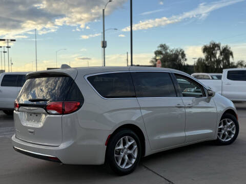 2019 Chrysler Pacifica Touring Plus