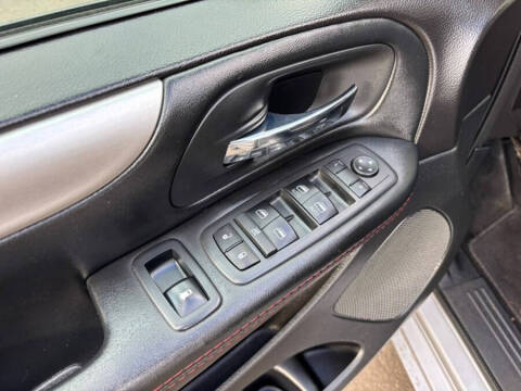 2017 Dodge Grand Caravan GT