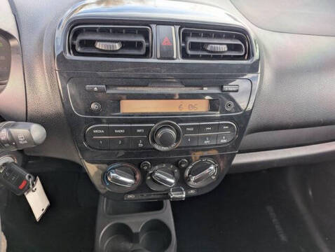 2017 Mitsubishi Mirage