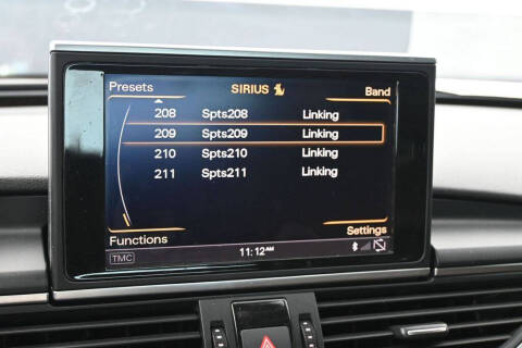 2012 Audi A7