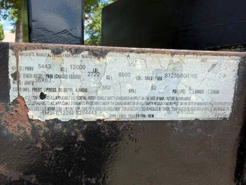2015 Vermeer VX30-500 Sewer Hydro Vac Trail