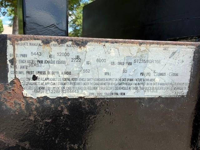 2015 Vermeer VX30-500 Sewer Hydro Vac Trail