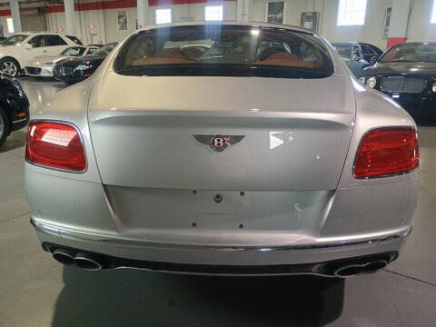 2016 Bentley Continental GT V8