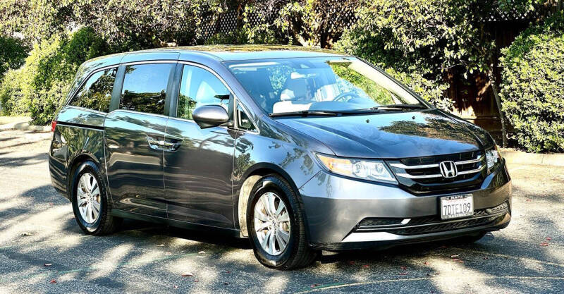 2014 Honda Odyssey EX-L w/Navi