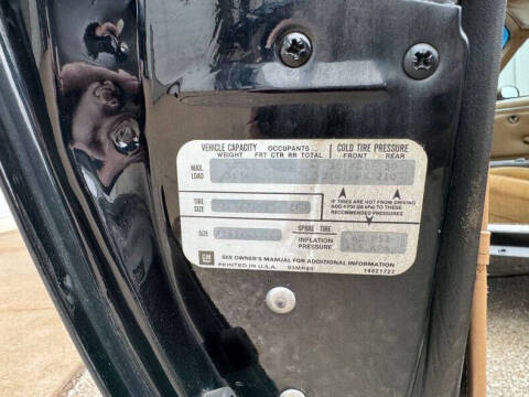 1981 Pontiac Firebird Trans Am