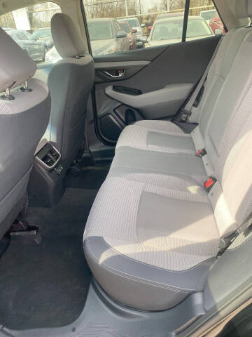 2022 Subaru Outback Premium