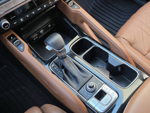 2025 Kia Telluride SX X-Line