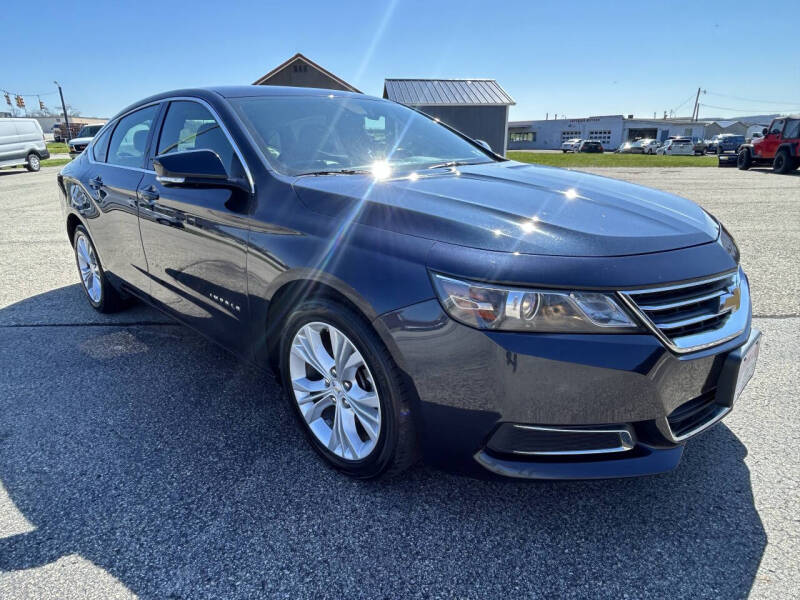 2014 Chevrolet Impala LT