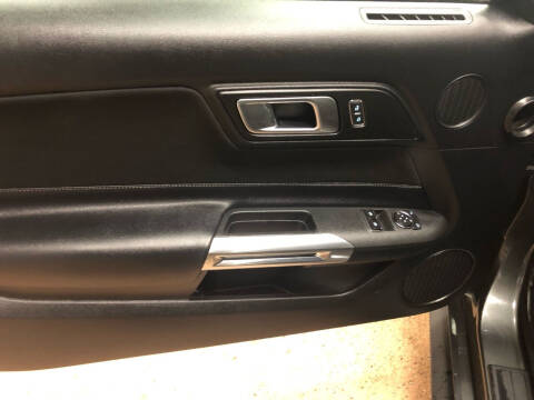 2019 Ford Mustang EcoBoost Premium