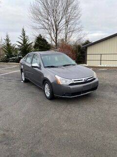 2010 Ford Focus for sale at Budget Auto Outlet Llc in Columbia KY