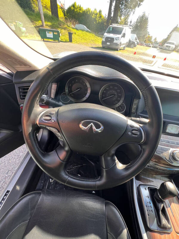 2012 Infiniti M35h